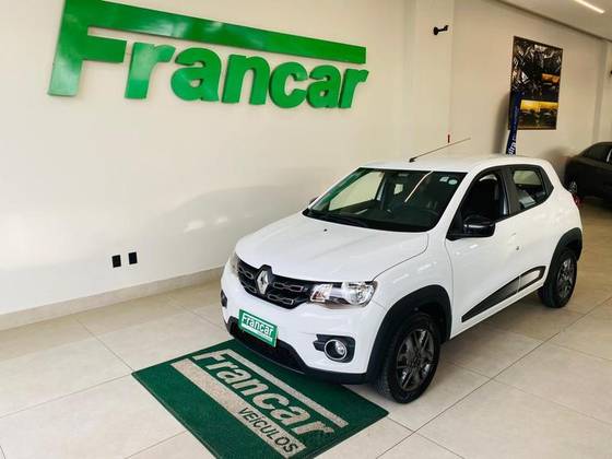 RENAULT KWID 1.0 12V SCE FLEX INTENSE MANUAL